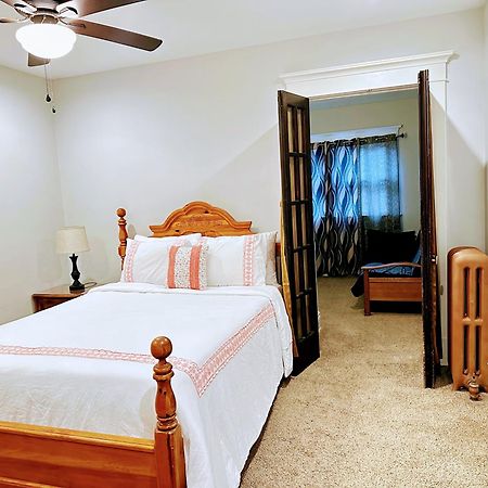 Elmwood Village Home Buffalo Extérieur photo
